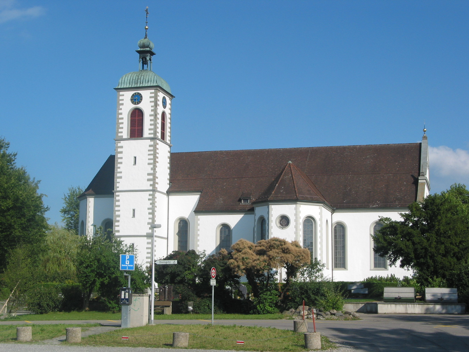 Pfarrei St. Ulrich Katholische Kirchgemeinde Kreuzlingen Emmishofen